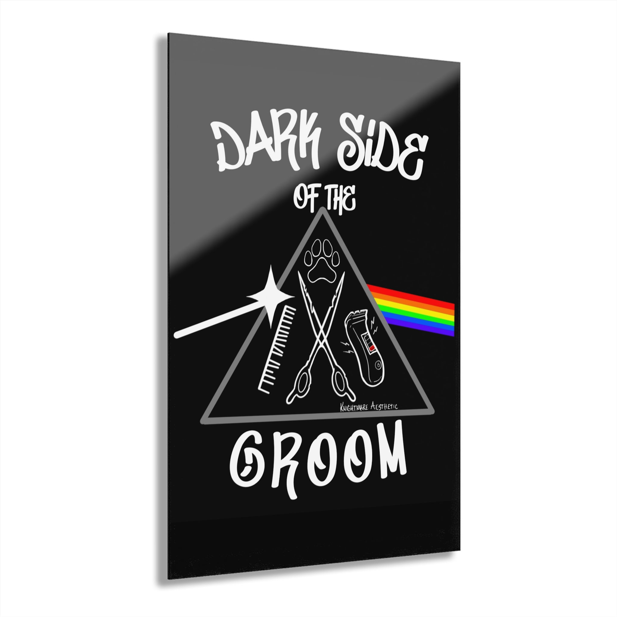 Acrylic Prints (French Cleat Hanging) 