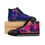 Thumbnail: Dual Poodle Women's Classic Sneakers