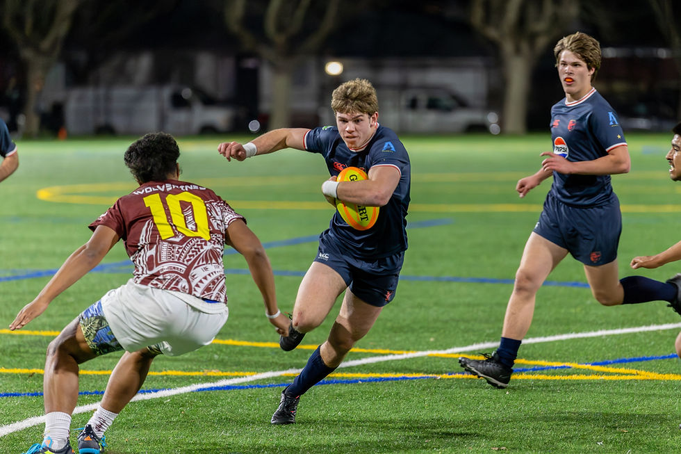  Anthem Pathway Classic Rugby Showcase 
