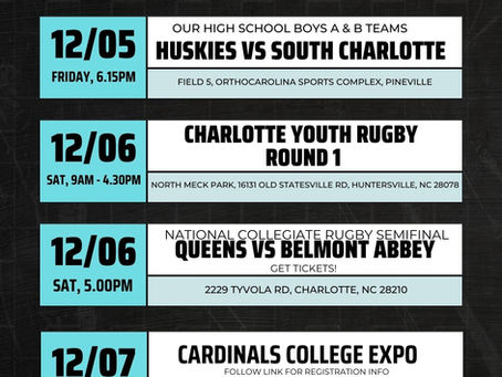 CYR TOURNAMENT BEGINS