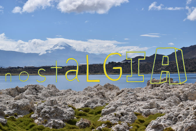 Nostalgia, millenials y la romantización del pasado