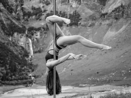 Pole Dance Photoshooting Schweiz