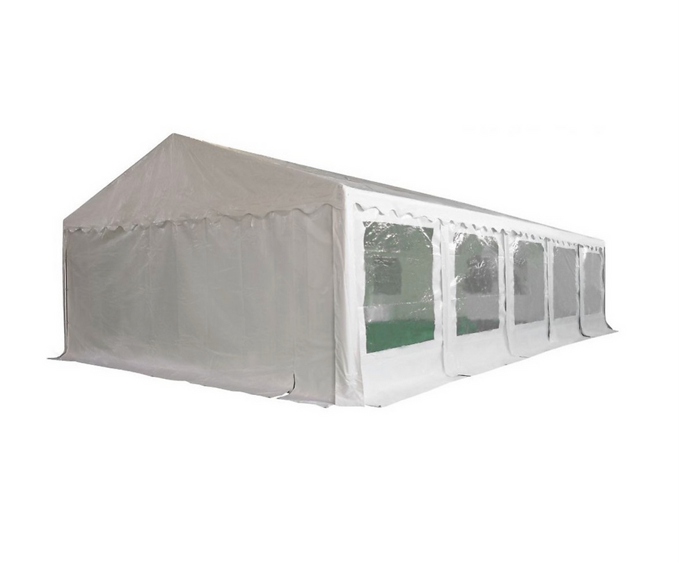 Tente de réception 10x5m