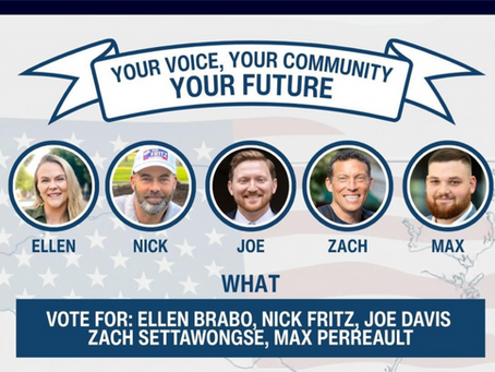 2025 Candidate Guide