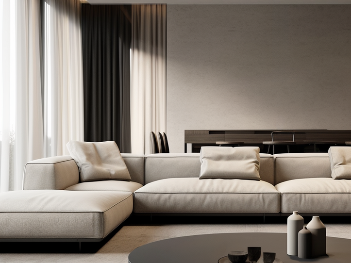 luksusiwy projekt wnętrz