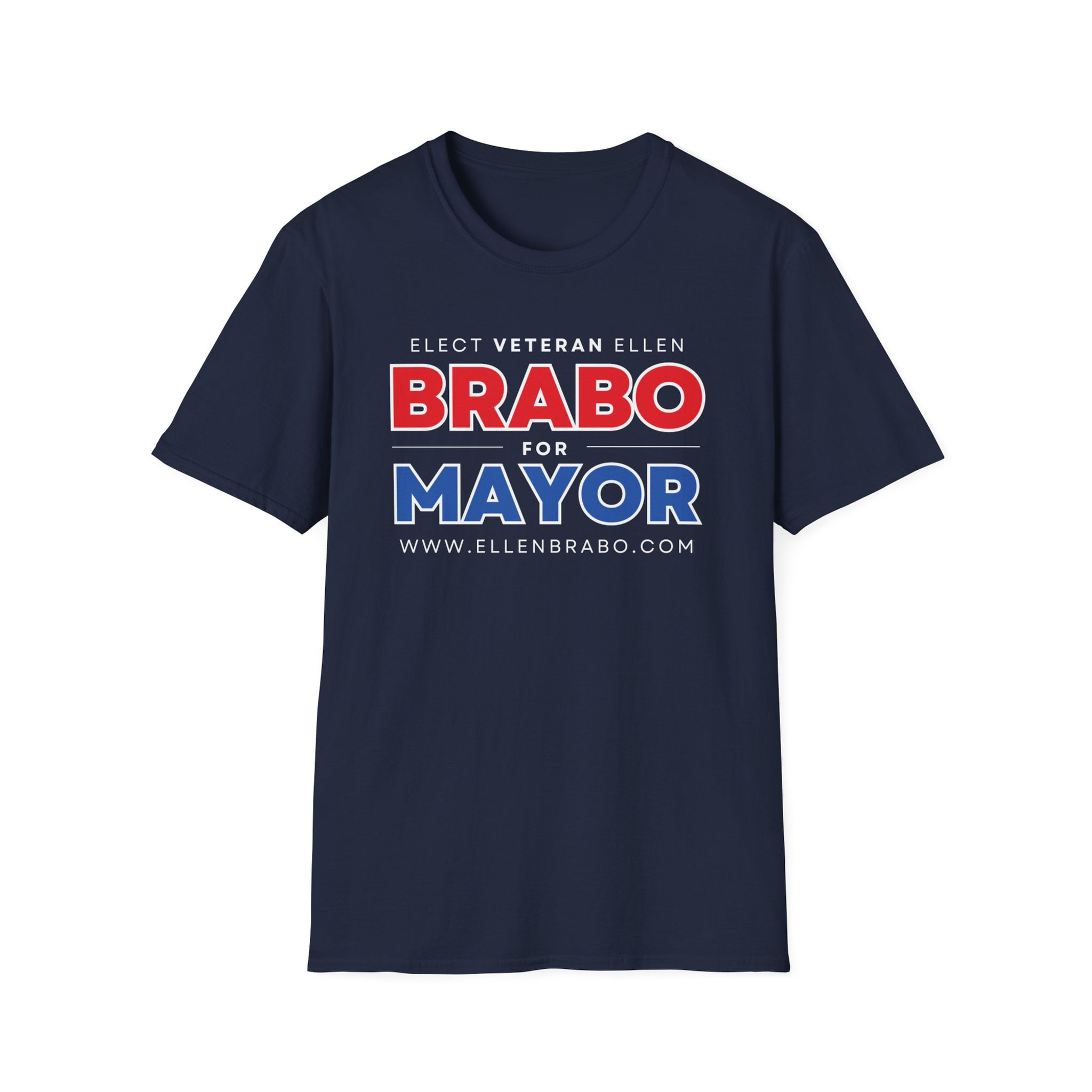 Vote Brabo Unisex T-Shirt