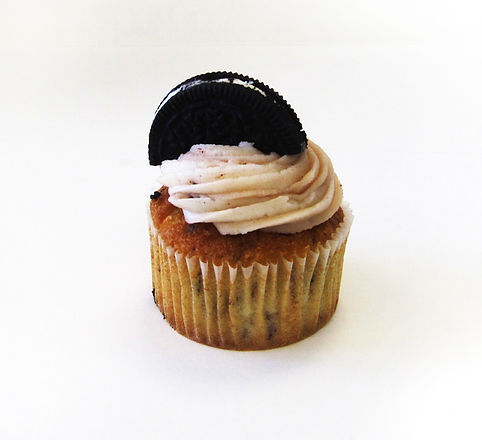 Oreo Cupcake