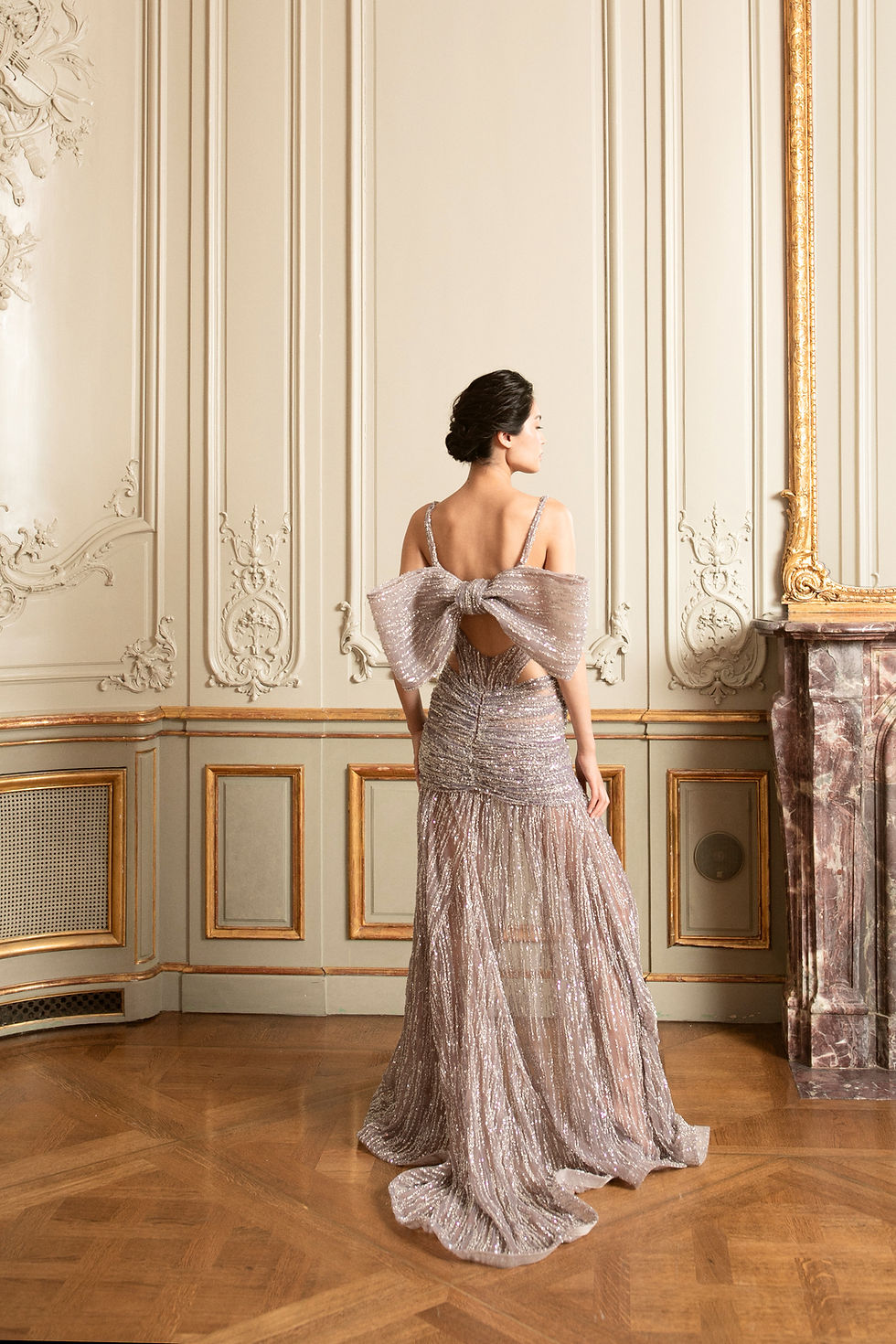 Miniaturbild: Dress "When in Paris"