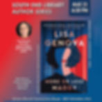 FOSEL:  South End Author Series