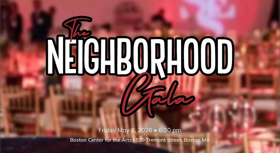 USES Neighborhood Gala