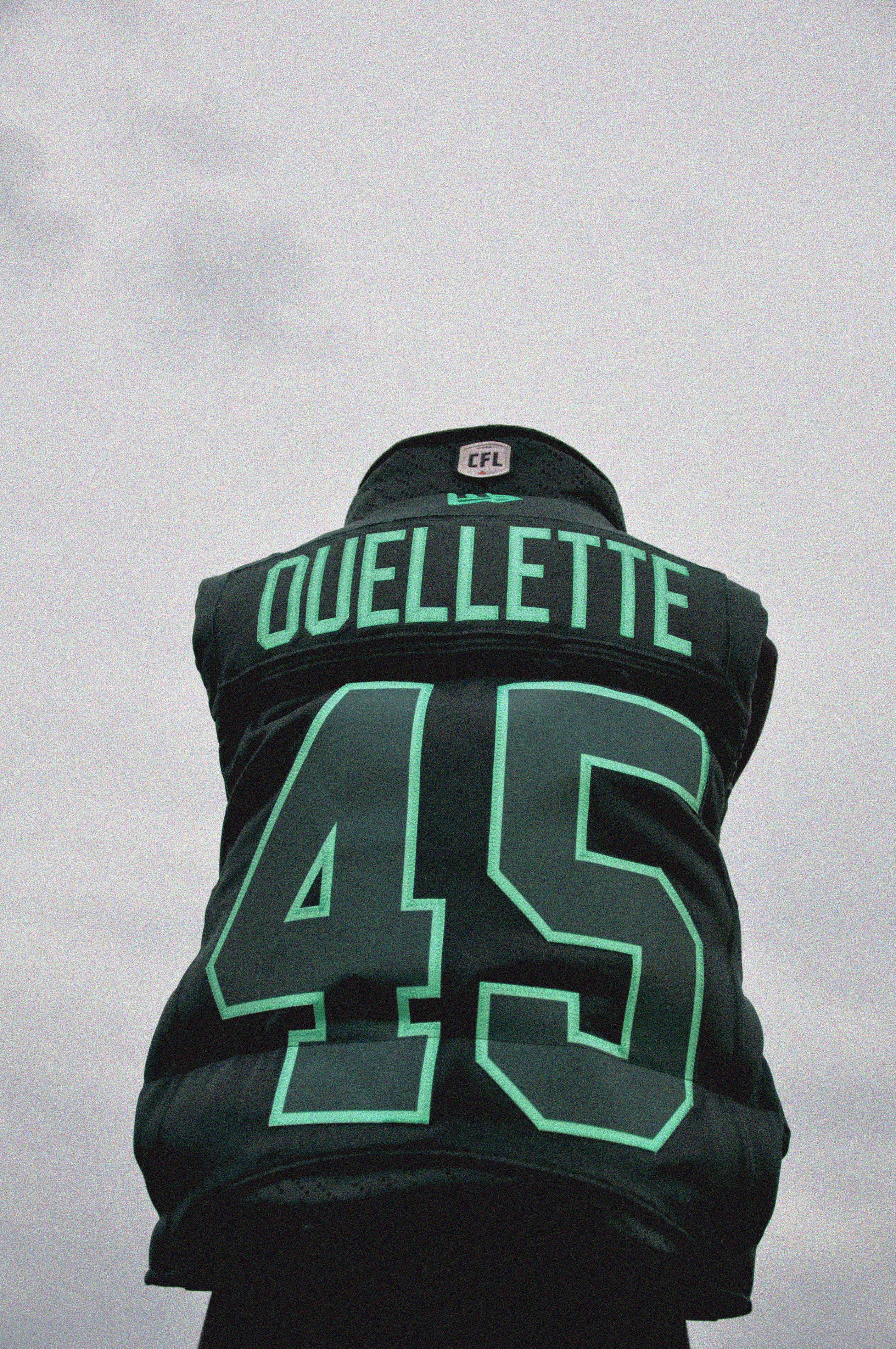 Sourced Custom Puffer Vest