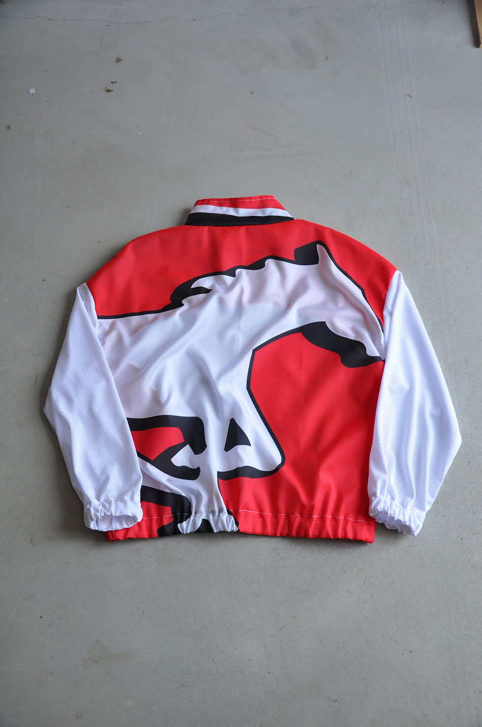 Calgary Stampeders Windbreaker