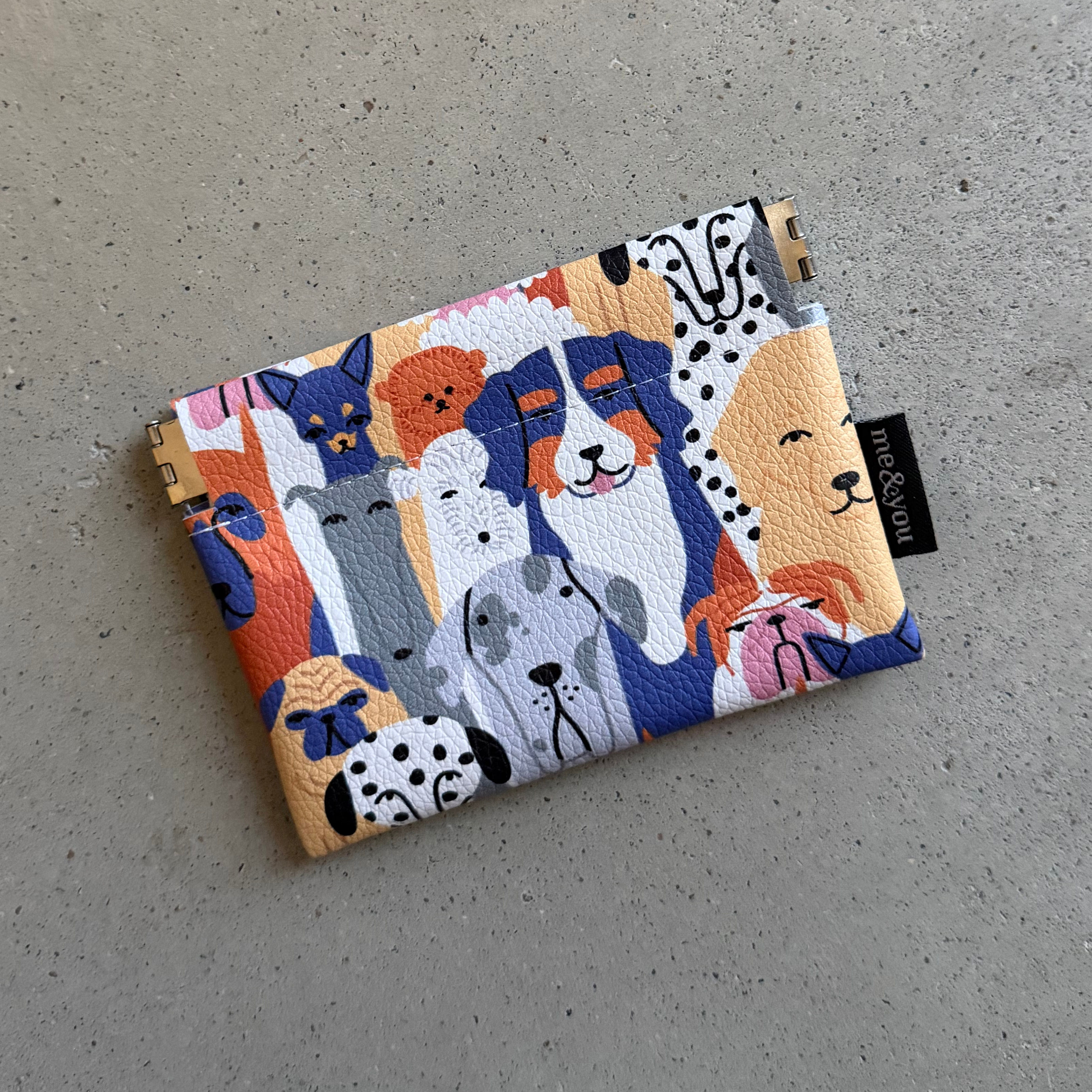 Doggie Card Pouch