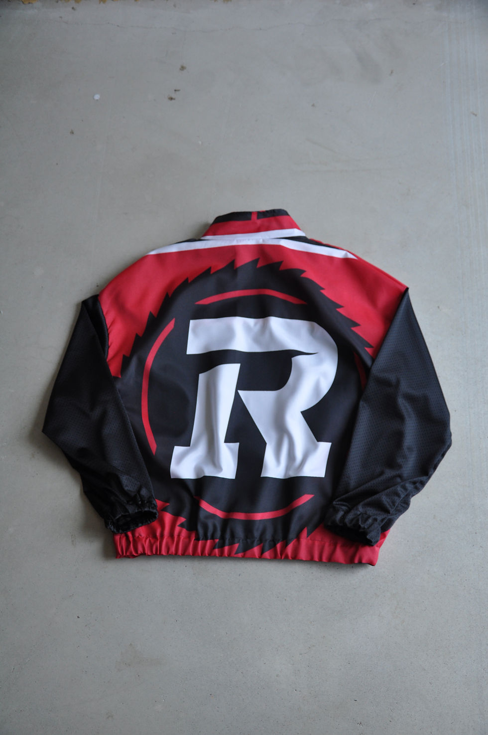 Ottawa Redblacks Windbreaker