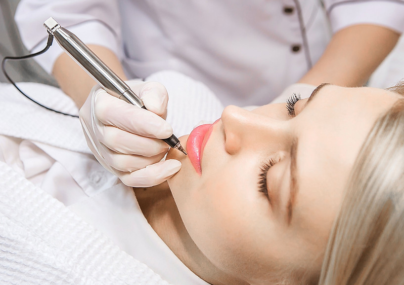 Permanent makeup