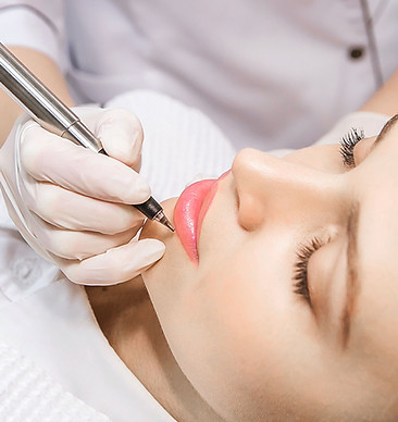 Permanent makeup
