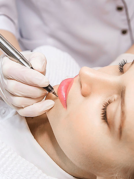 Permanent makeup