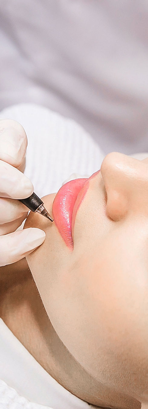 permanent lip liner