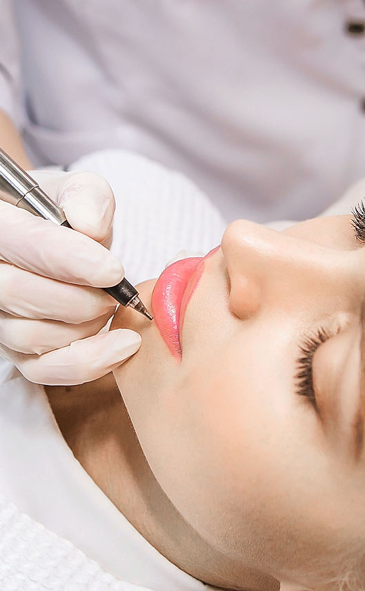 Permanent makeup
