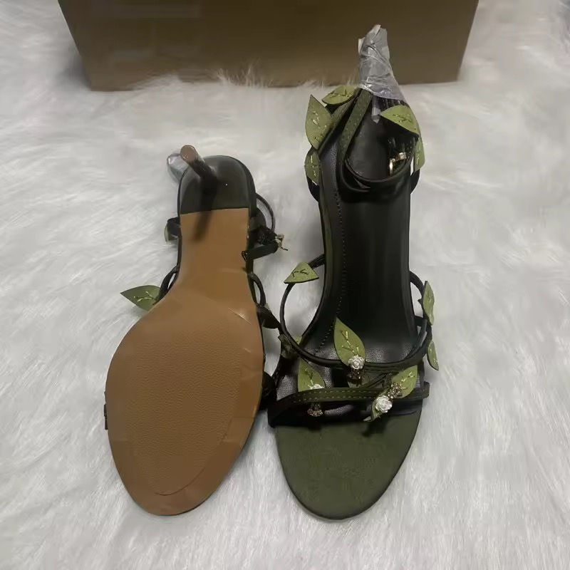 Thumbnail: Enchanted Garden Blossom Heels 