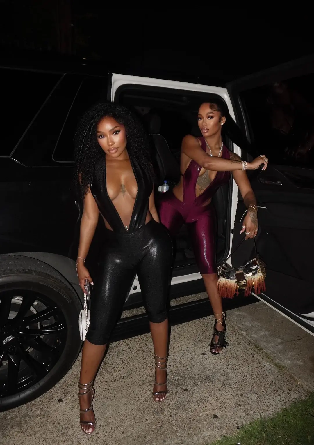 Midnight Motion Jumpsuit