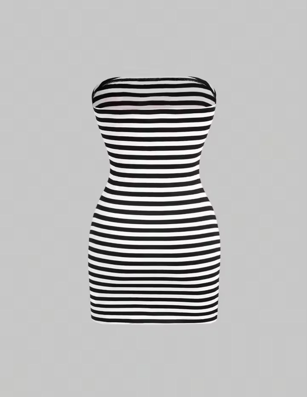 Thumbnail: Main Character Energy Mini Dress