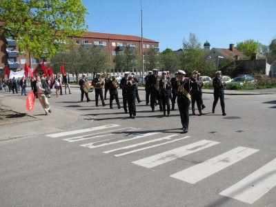 Boken Musiklivet i Uddevalla