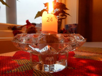 GOD JUL OCH GOTT NYTT ÅR