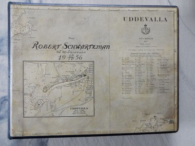 Gamla Uddevallabilder