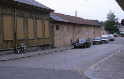 Uddevalla centrum 1986-87