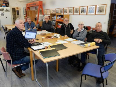 Start av nytt bok projekt