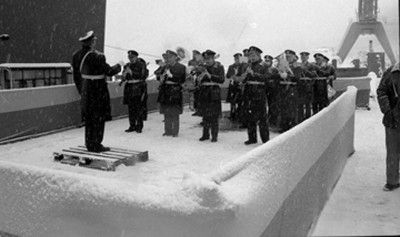 Statsmusikkåren fyller 75 år