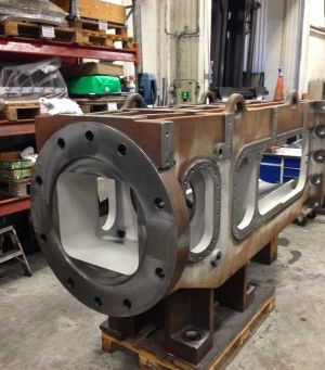 Johans Mekaniska Verkstads AB