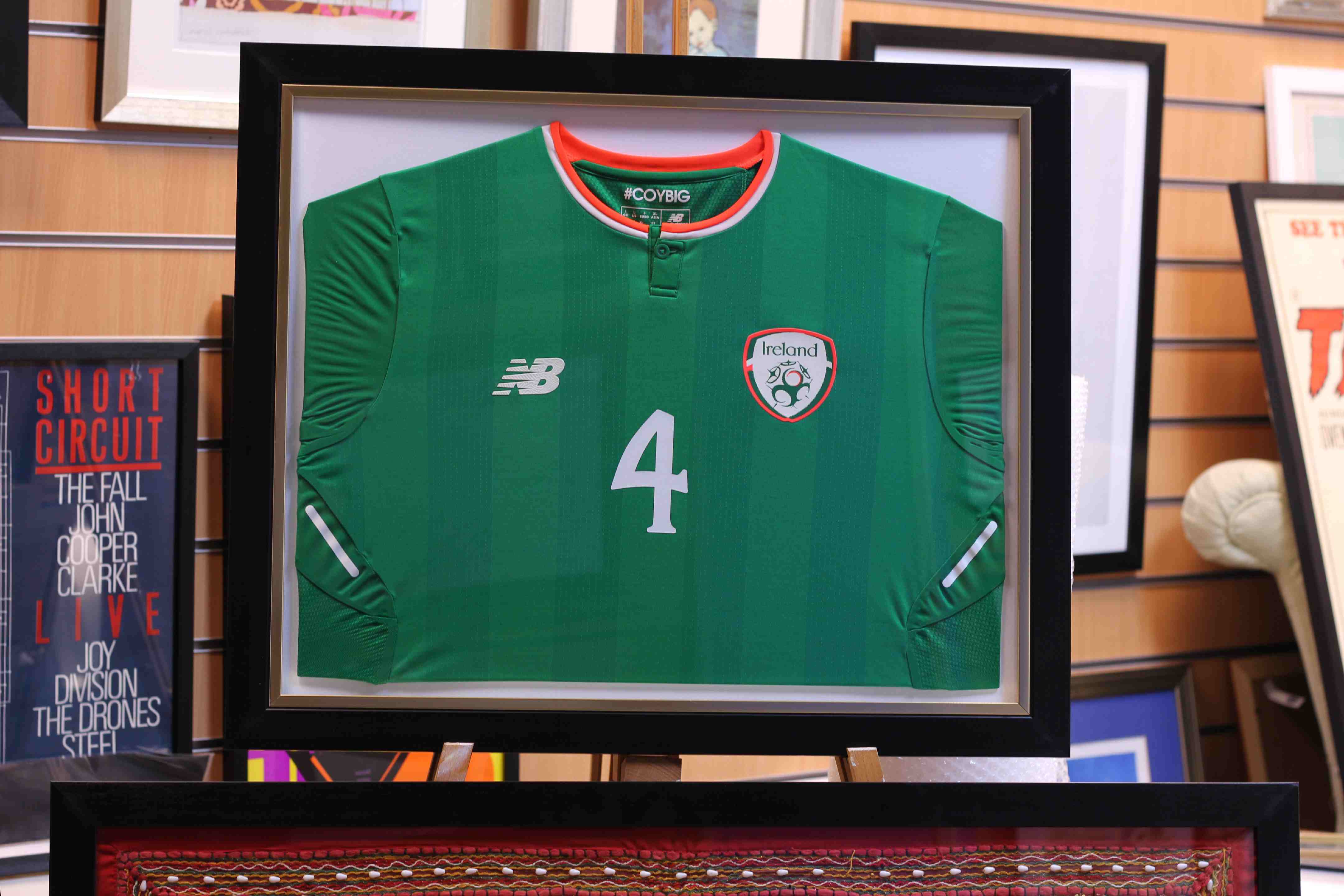 Pennylaneart.co.uk Framing Liverpool Art