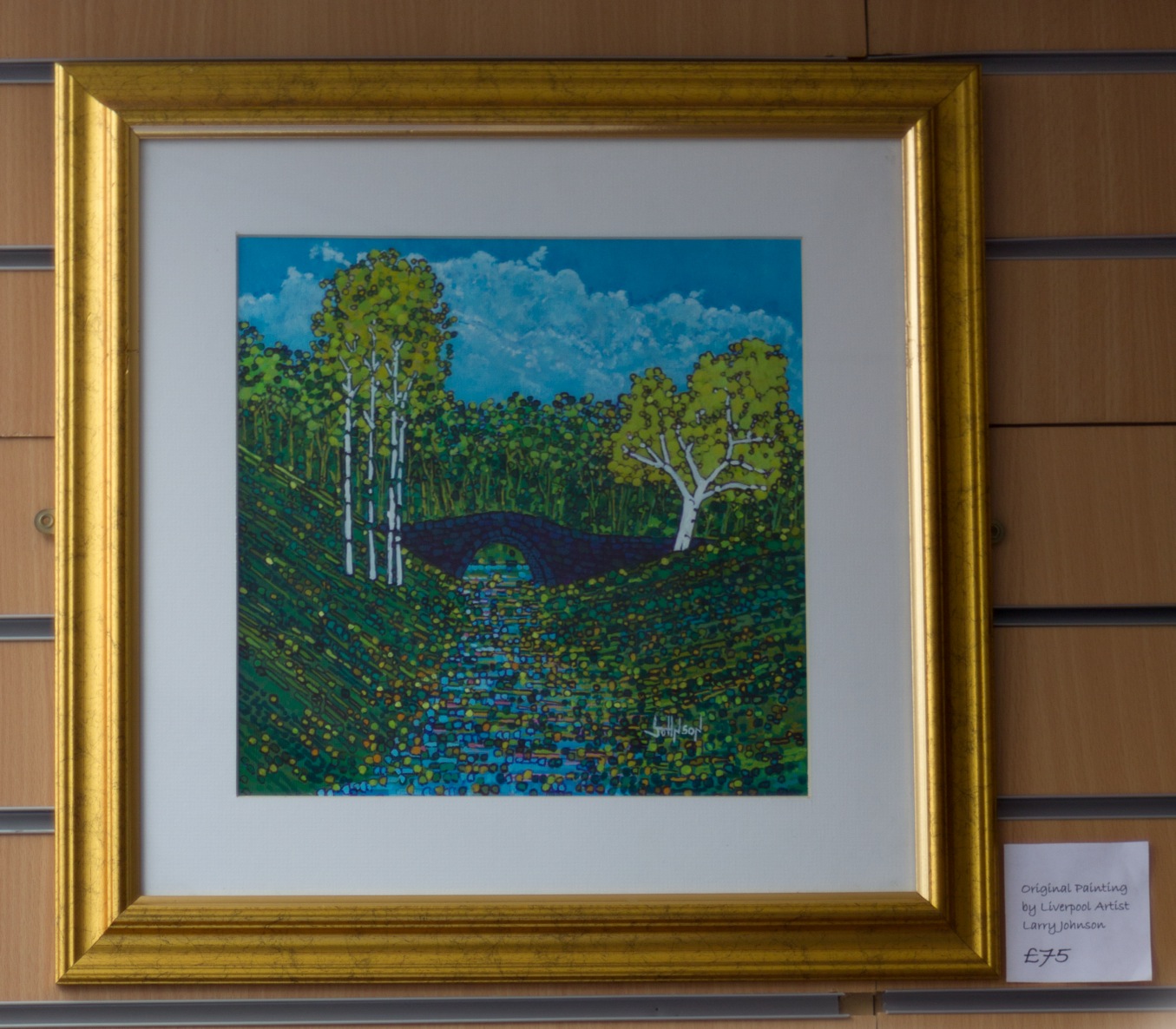 Pennylaneart.co.uk Framing Liverpool Art