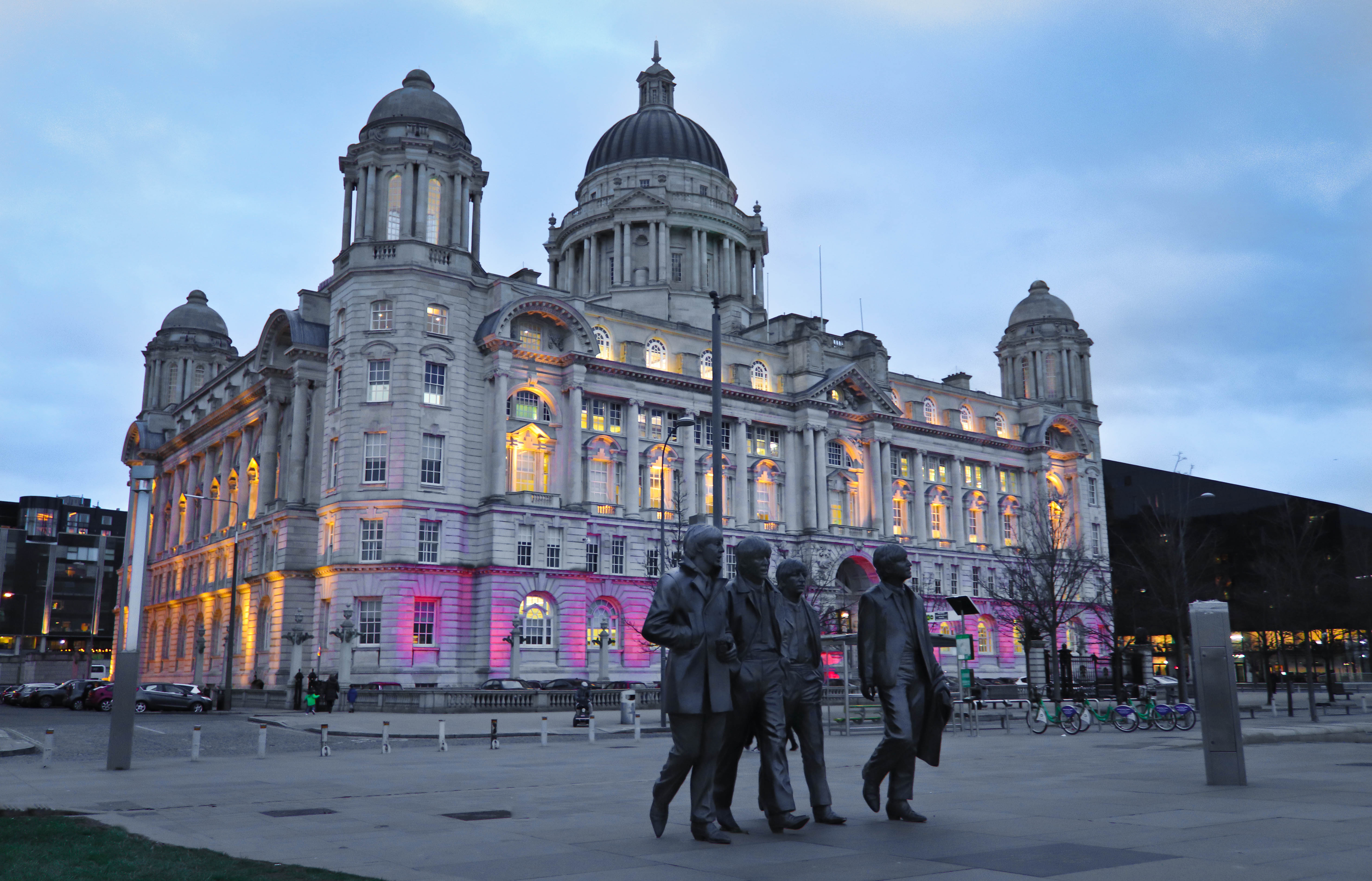 Pennylaneart.co.uk Framing Liverpool Art