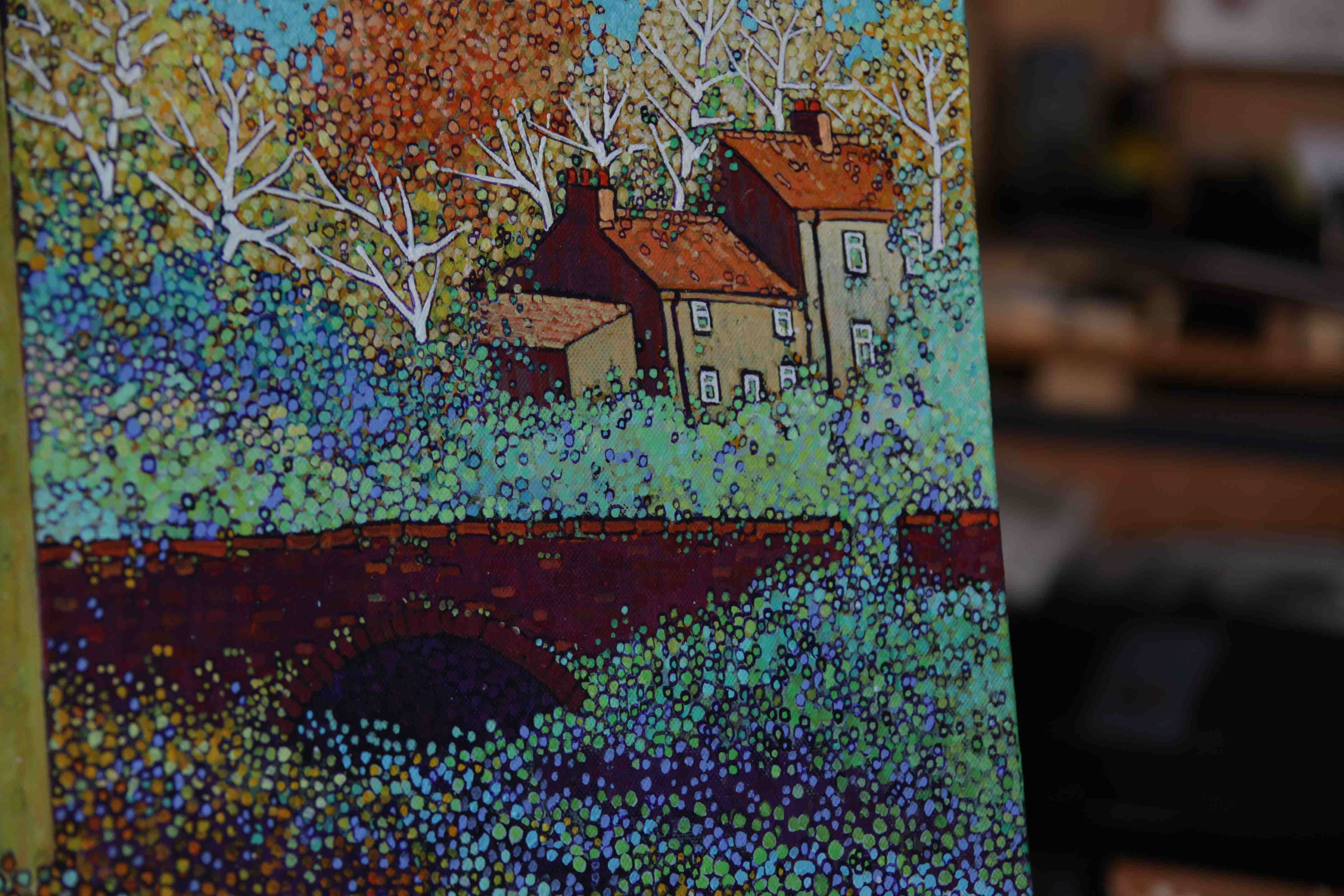 Pennylaneart.co.uk Framing Liverpool Art