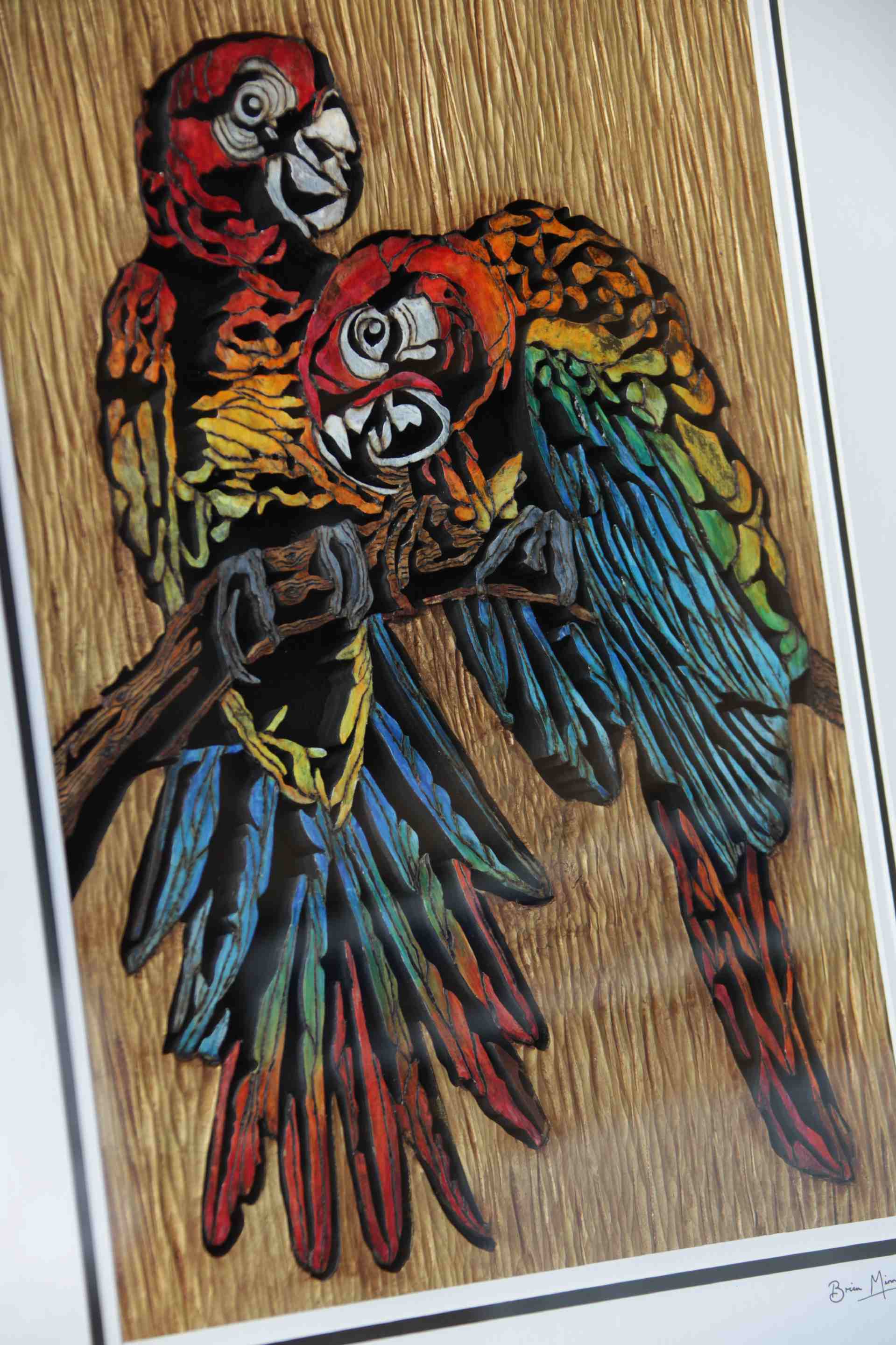 Pennylaneart.co.uk Framing Liverpool Art