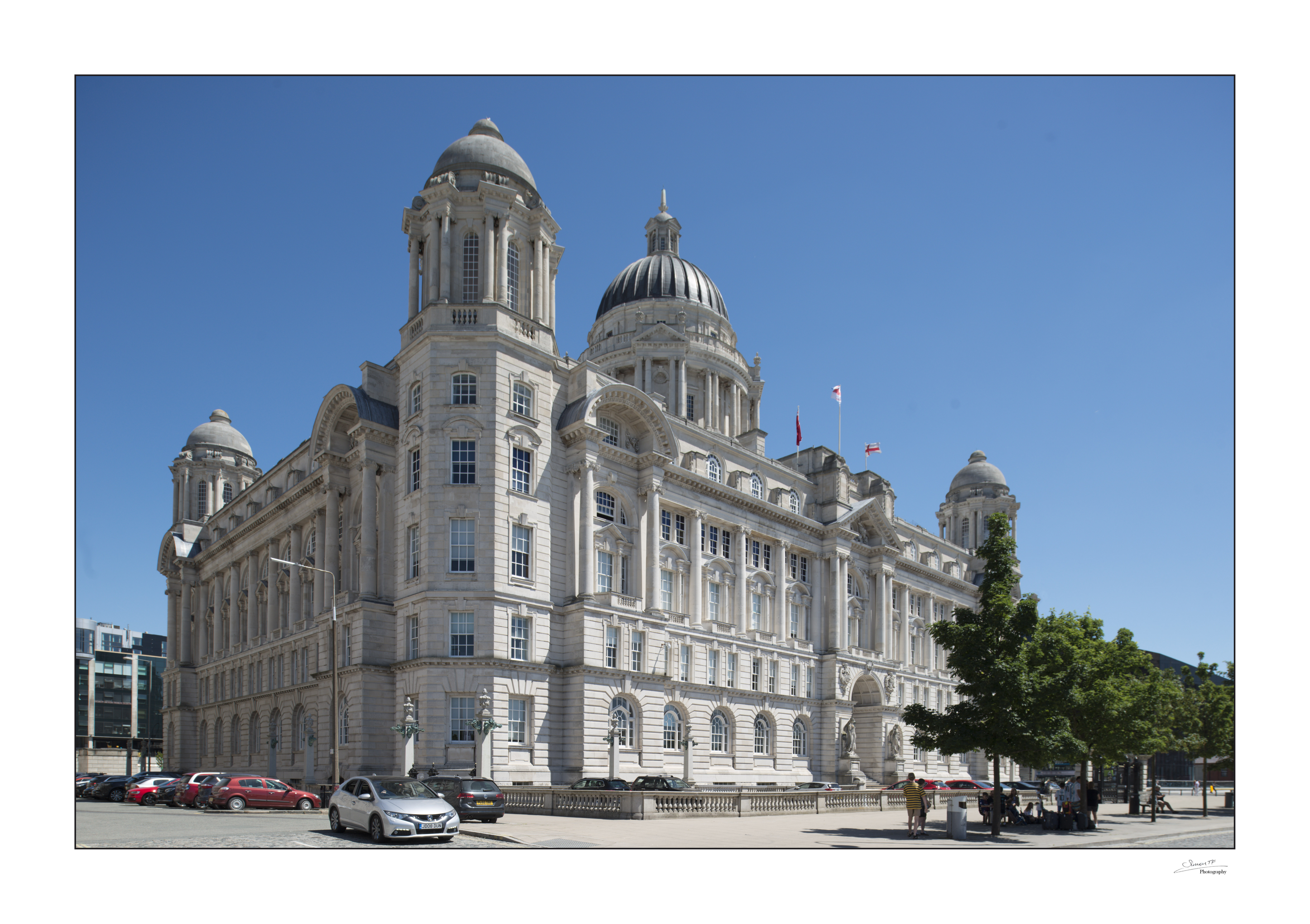 Pennylaneart.co.uk Framing Liverpool Art