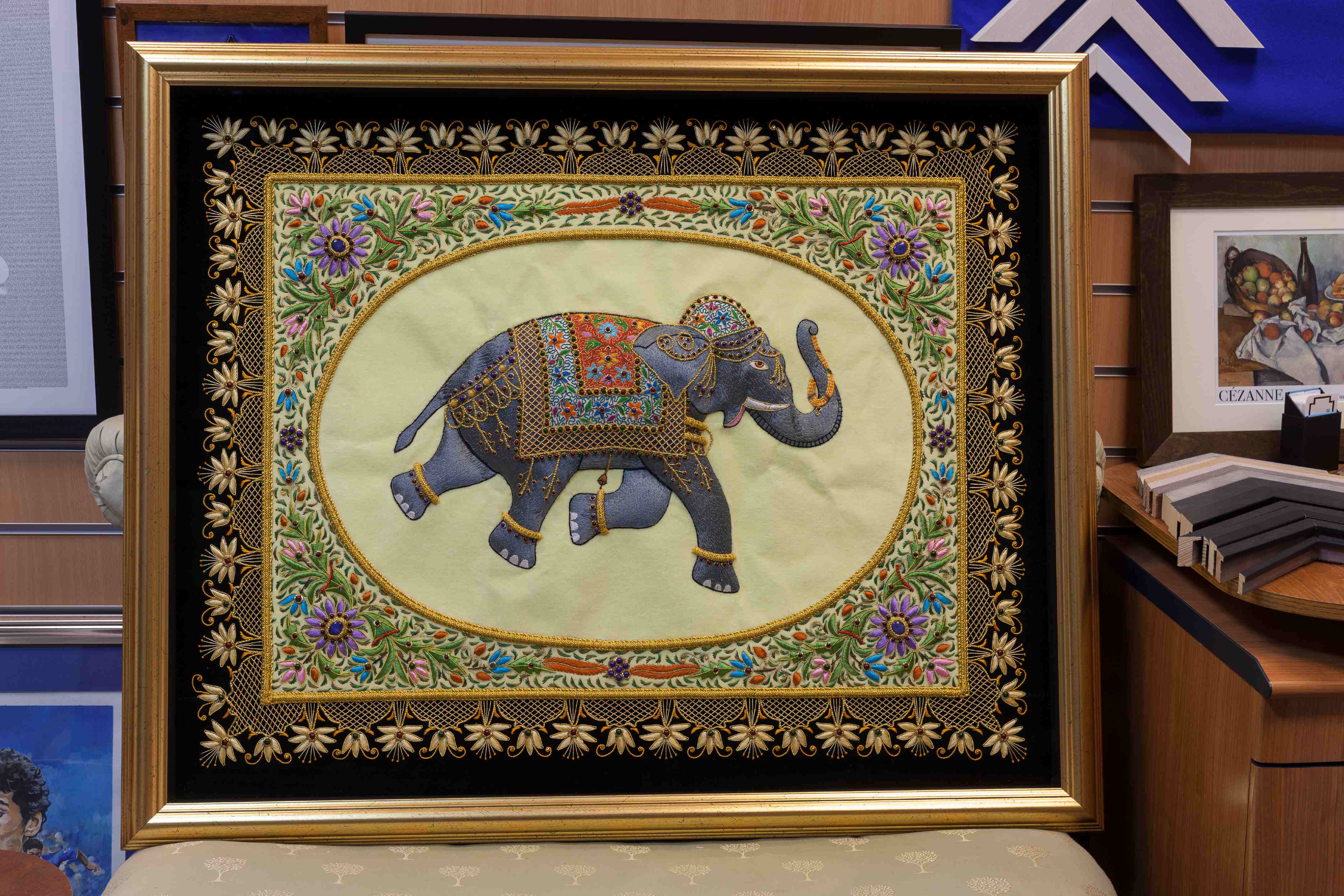 Pennylaneart.co.uk Framing Liverpool Art