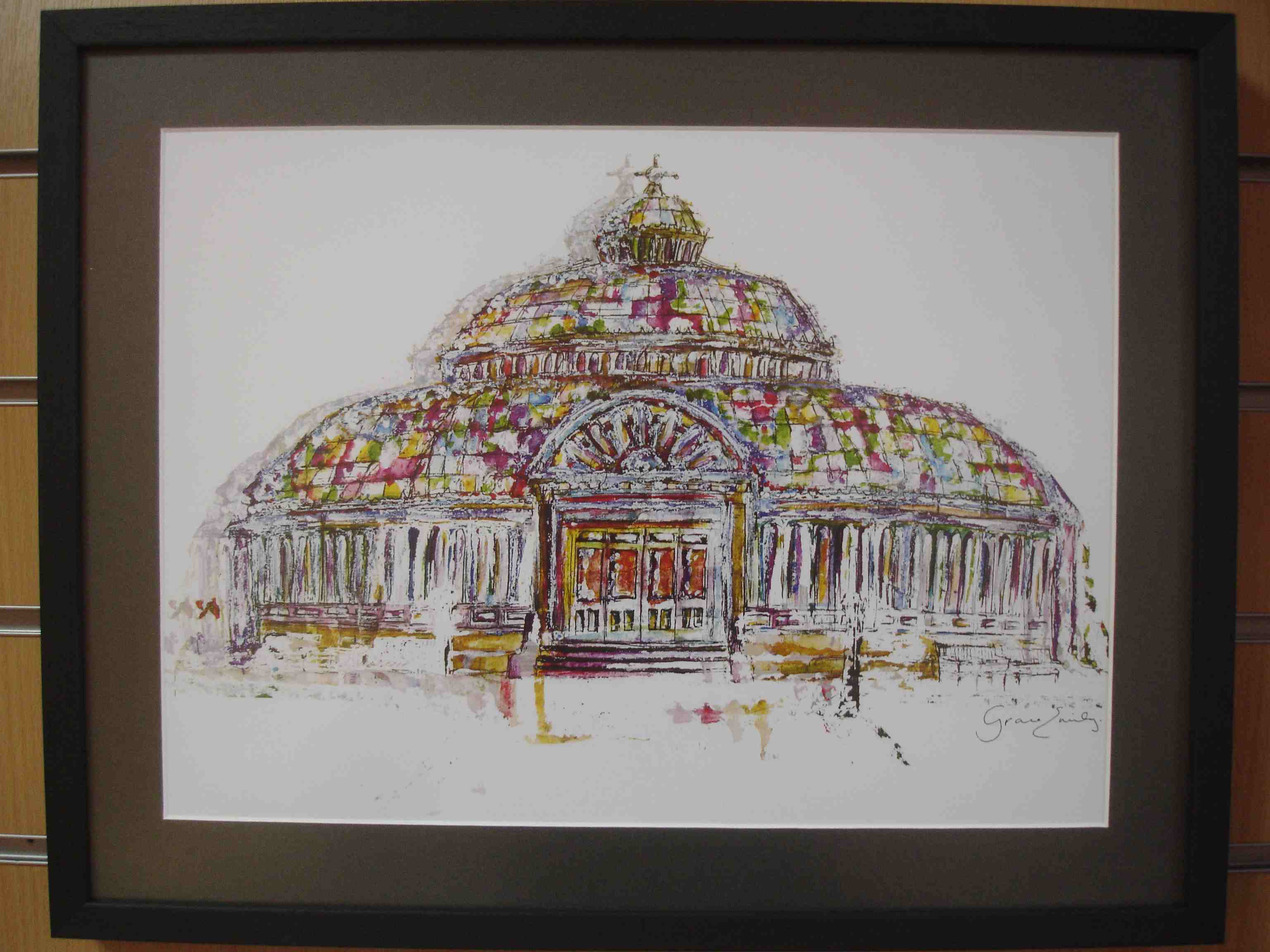 Pennylaneart.co.uk Framing Liverpool Art