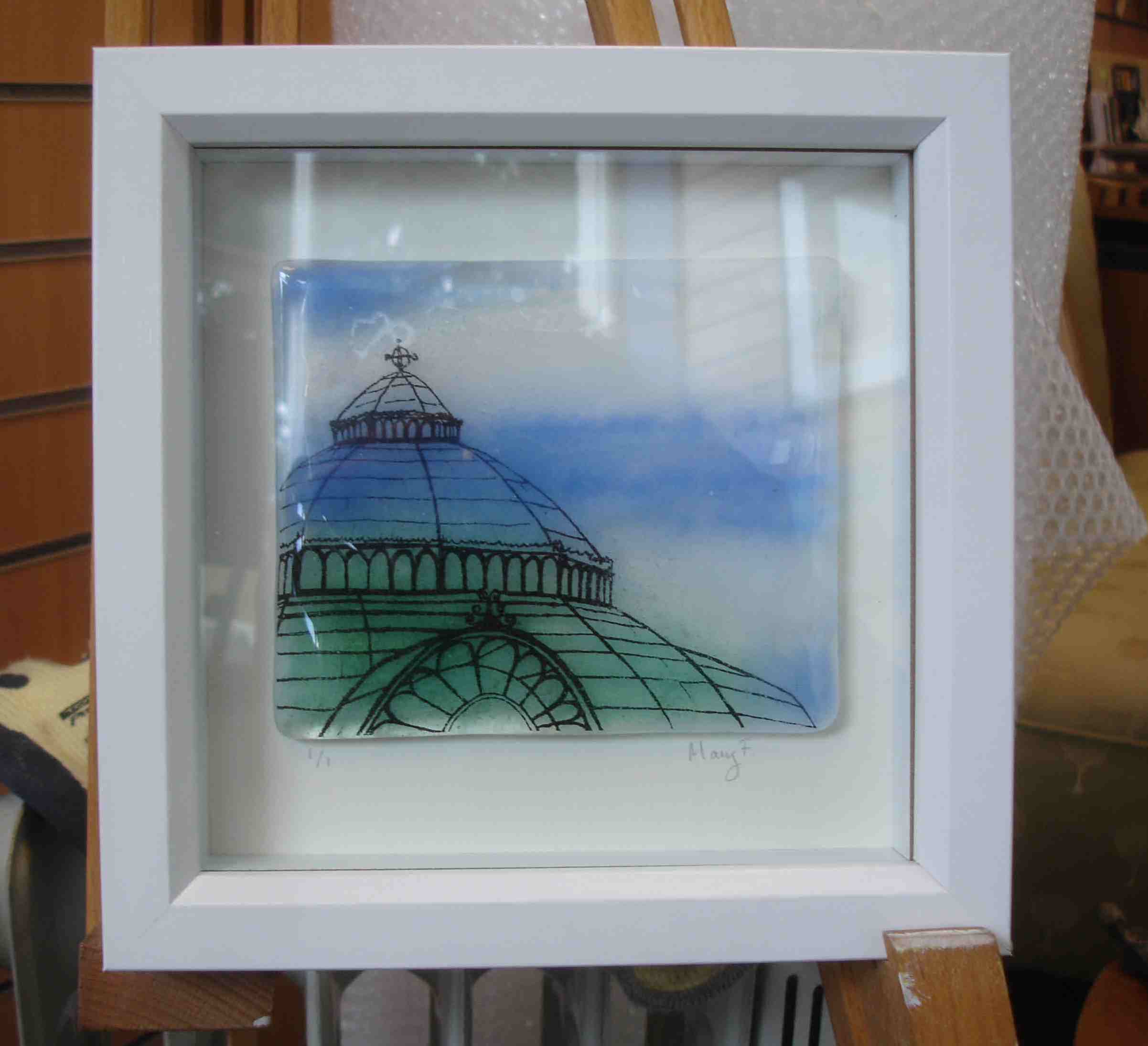 Pennylaneart.co.uk Framing Liverpool Art