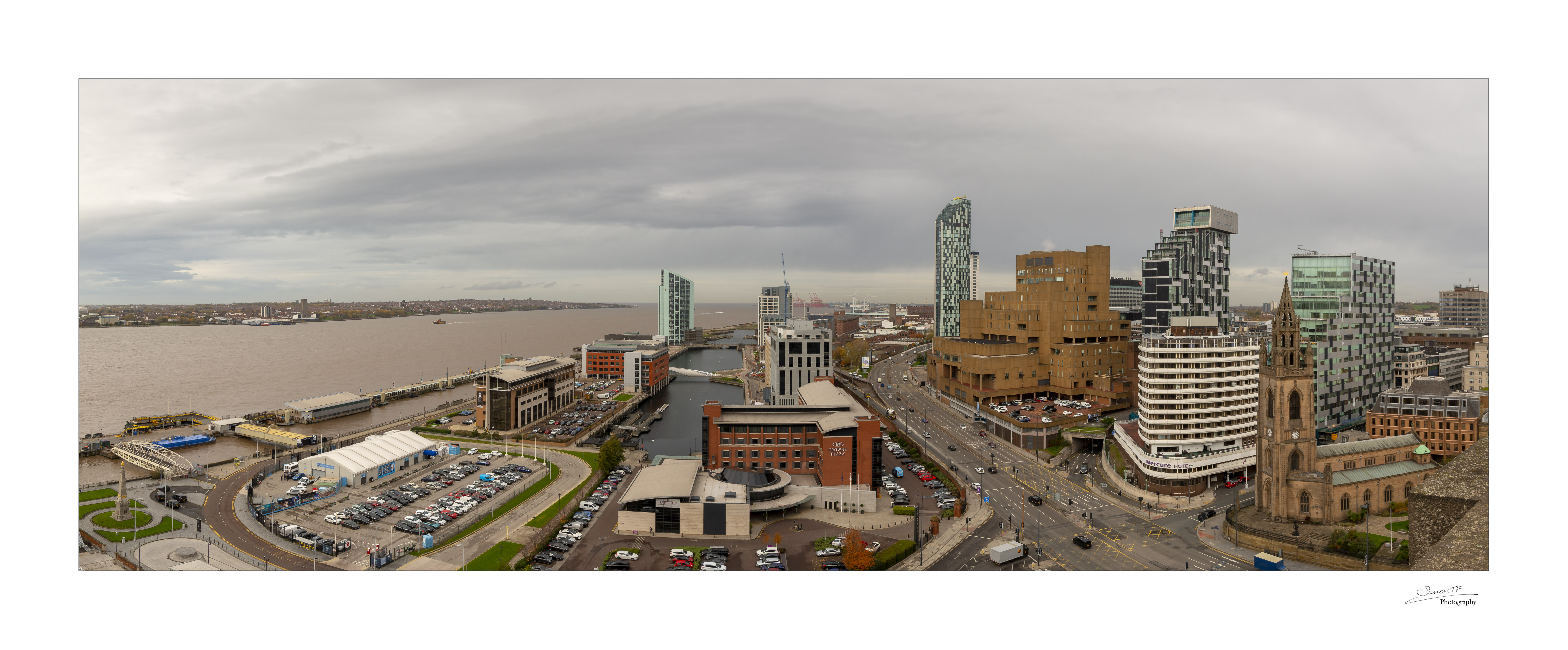 Pennylaneart.co.uk Framing Liverpool Art