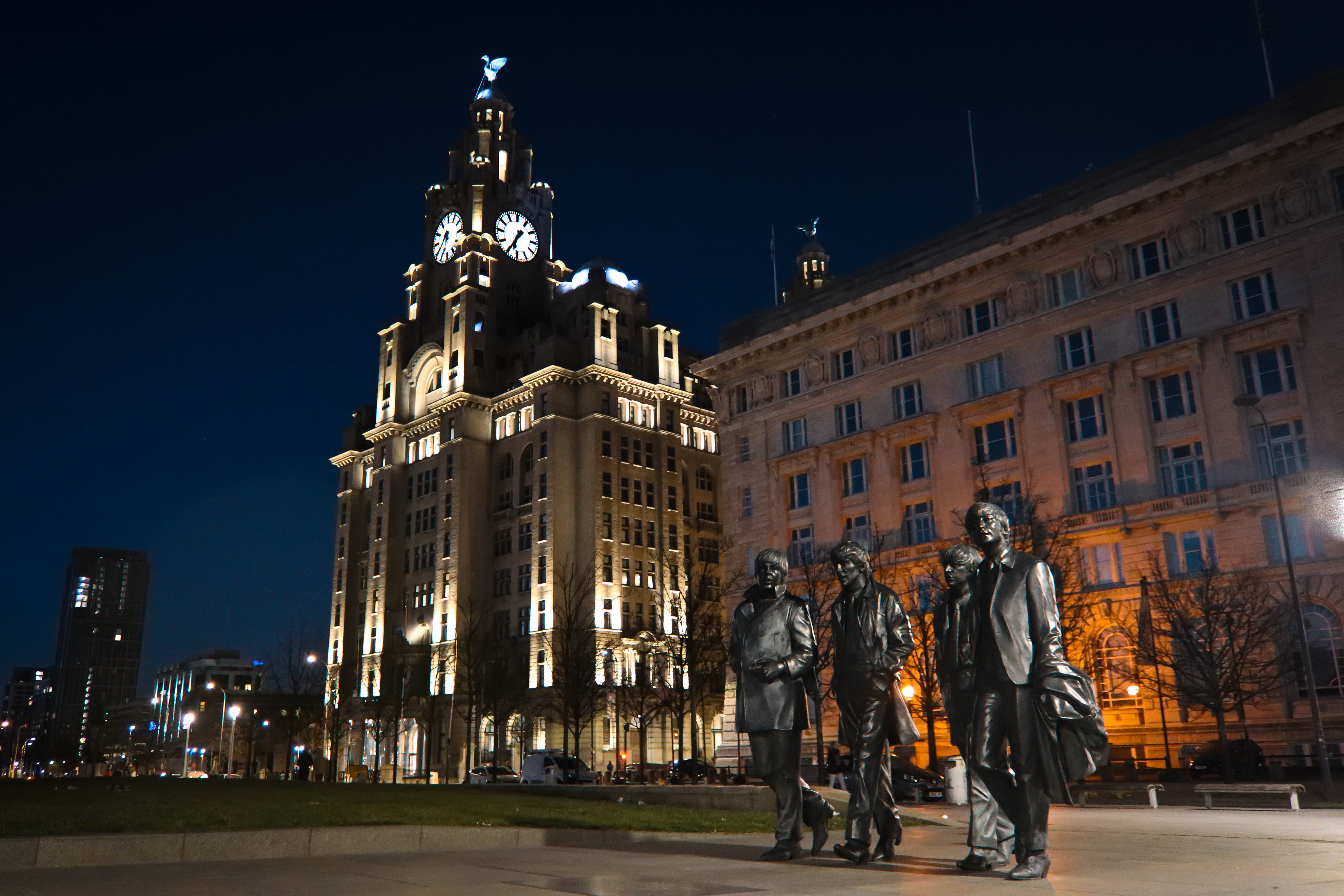 Pennylaneart.co.uk Framing Liverpool Art