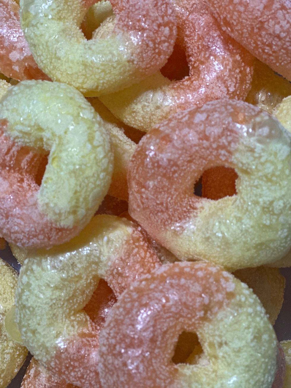 Thumbnail: Peach Rings