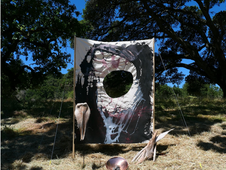 Furkan G. "In the Body" by Nazlı Gürlek Hodder