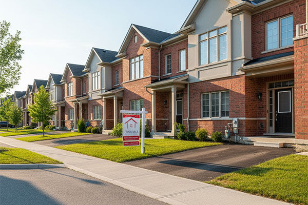 mississauga townhouse market