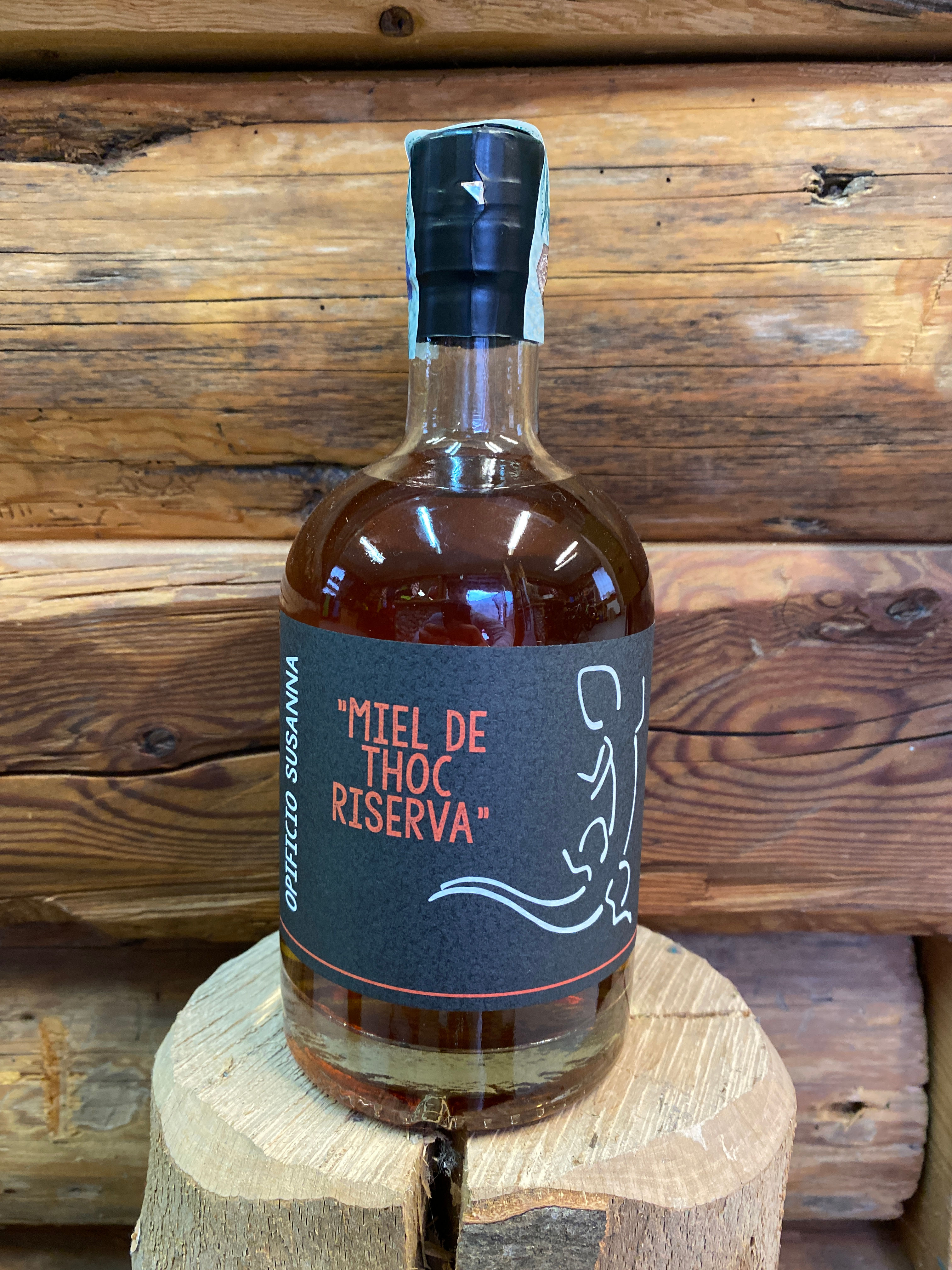 Miel de Thoc Riserva