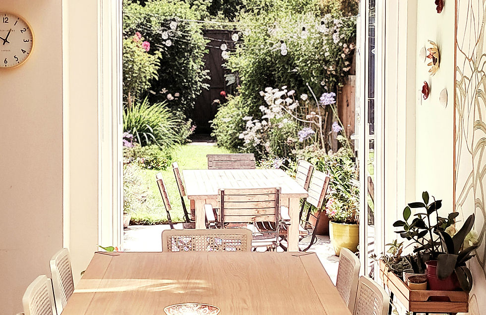 CONNECTION TO NATURE