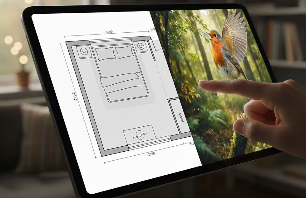 ACOUSTIC & SOUNDSCAPE